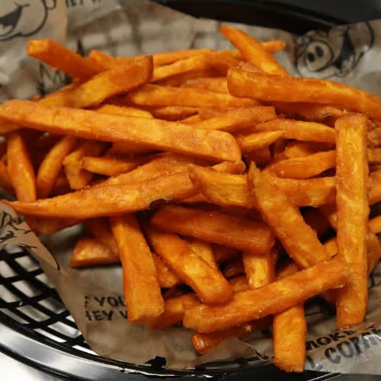 Sweet Potato Fries Delight