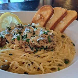 Chicken Piccata