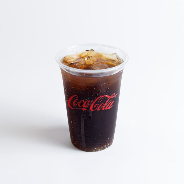 Coke Products.