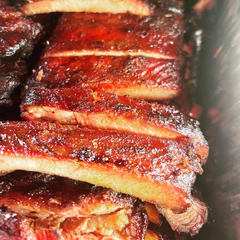 All-American Flavors, Every Bite Delicious 