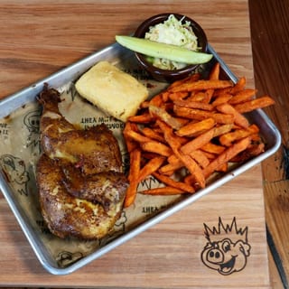 1/2 Chicken