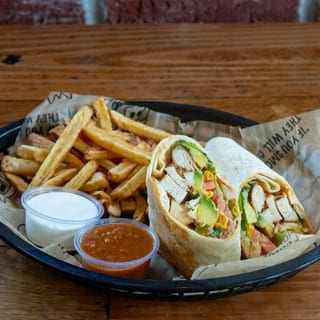 California Chicken Wrap