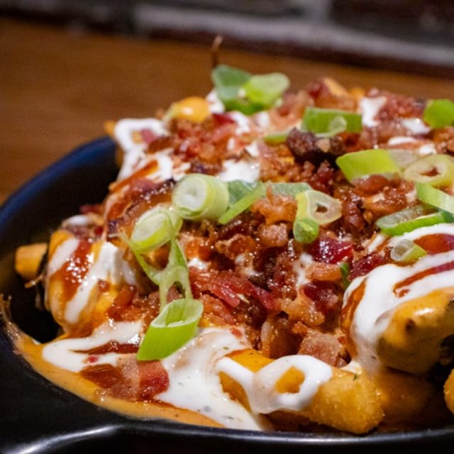 Tavern Fries.