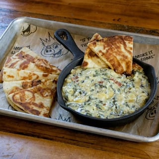 Spinach Artichoke Dip