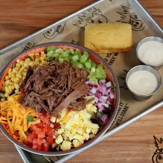 BBQ Cobb