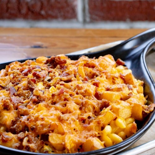 Potato Mac.