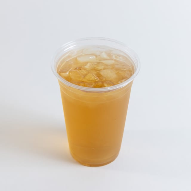 Fresh Brewed Iced Tea.
