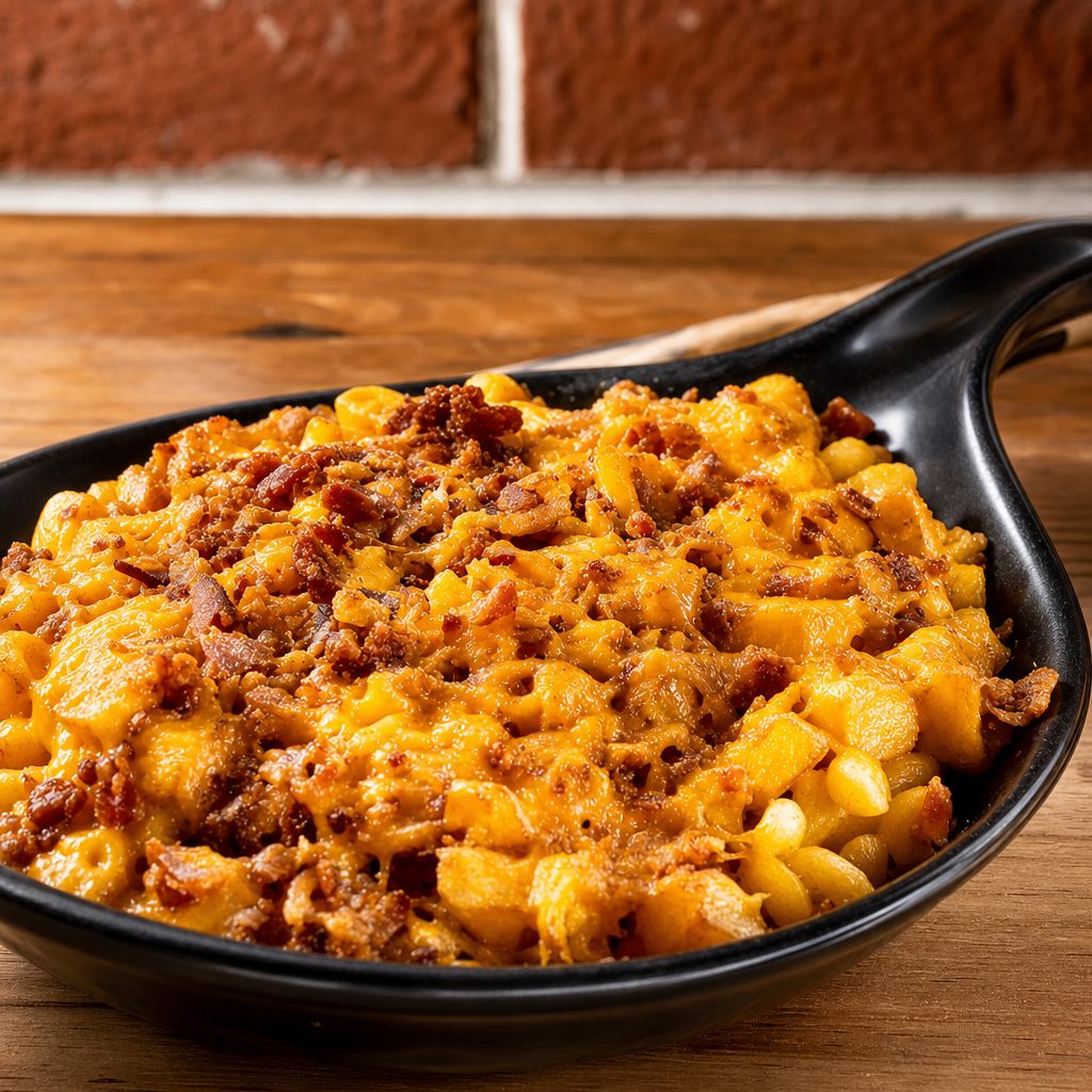 Potato Mac.