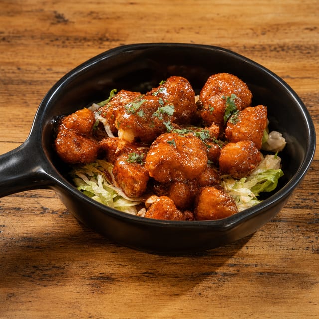Bang Bang Cauliflower.