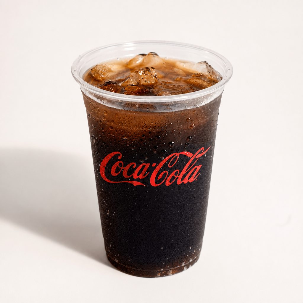 Coke Products.