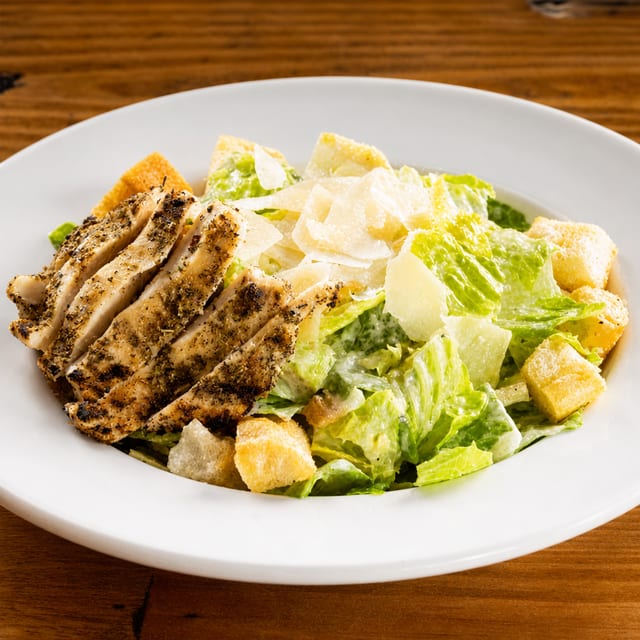 Ceasar Salad.