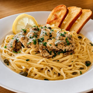Chicken Piccata