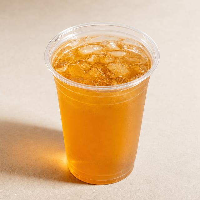 Fresh Brewed Iced Tea.