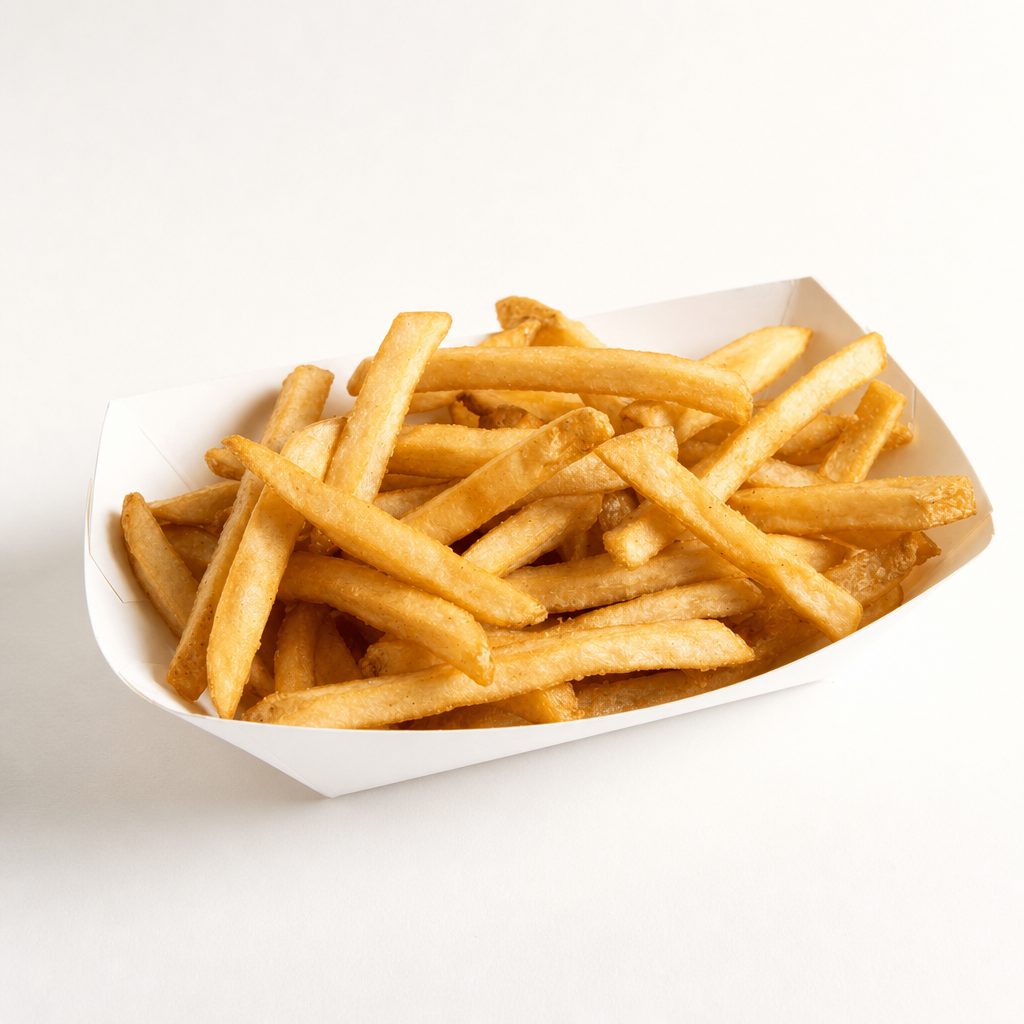 Fries.