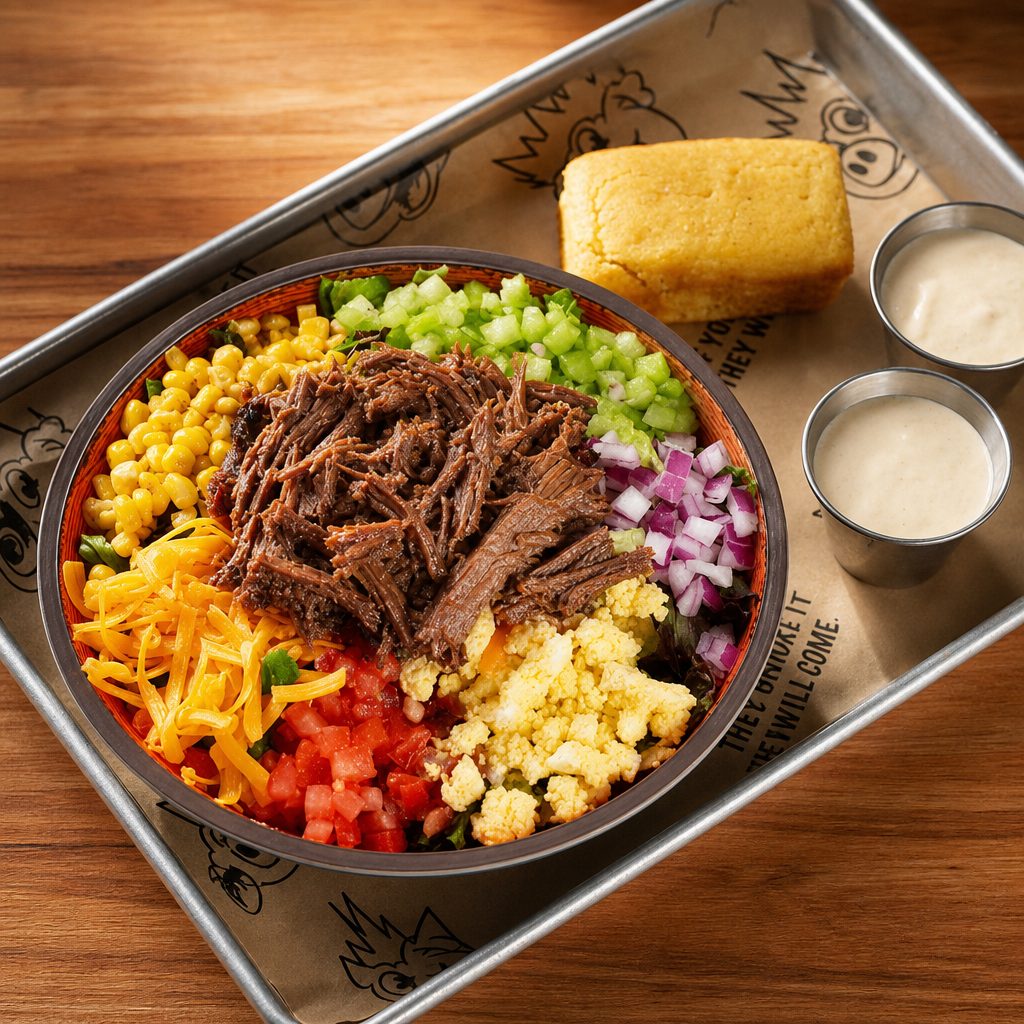 BBQ Cobb.