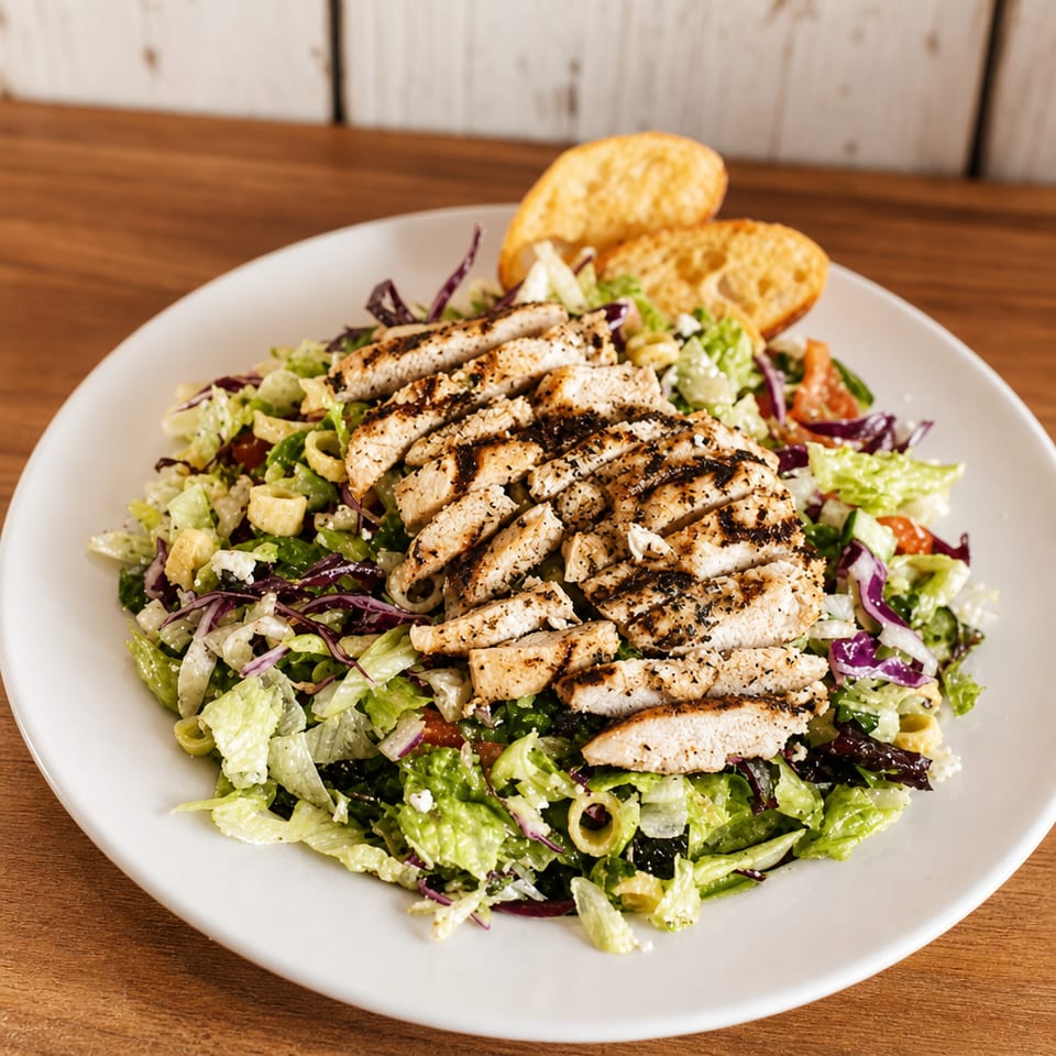 Chopped Salad.