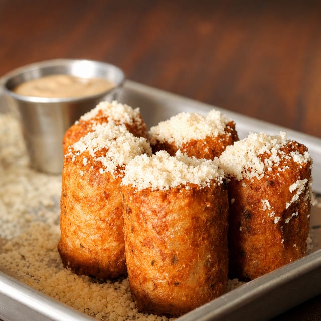 Tater Kegs.