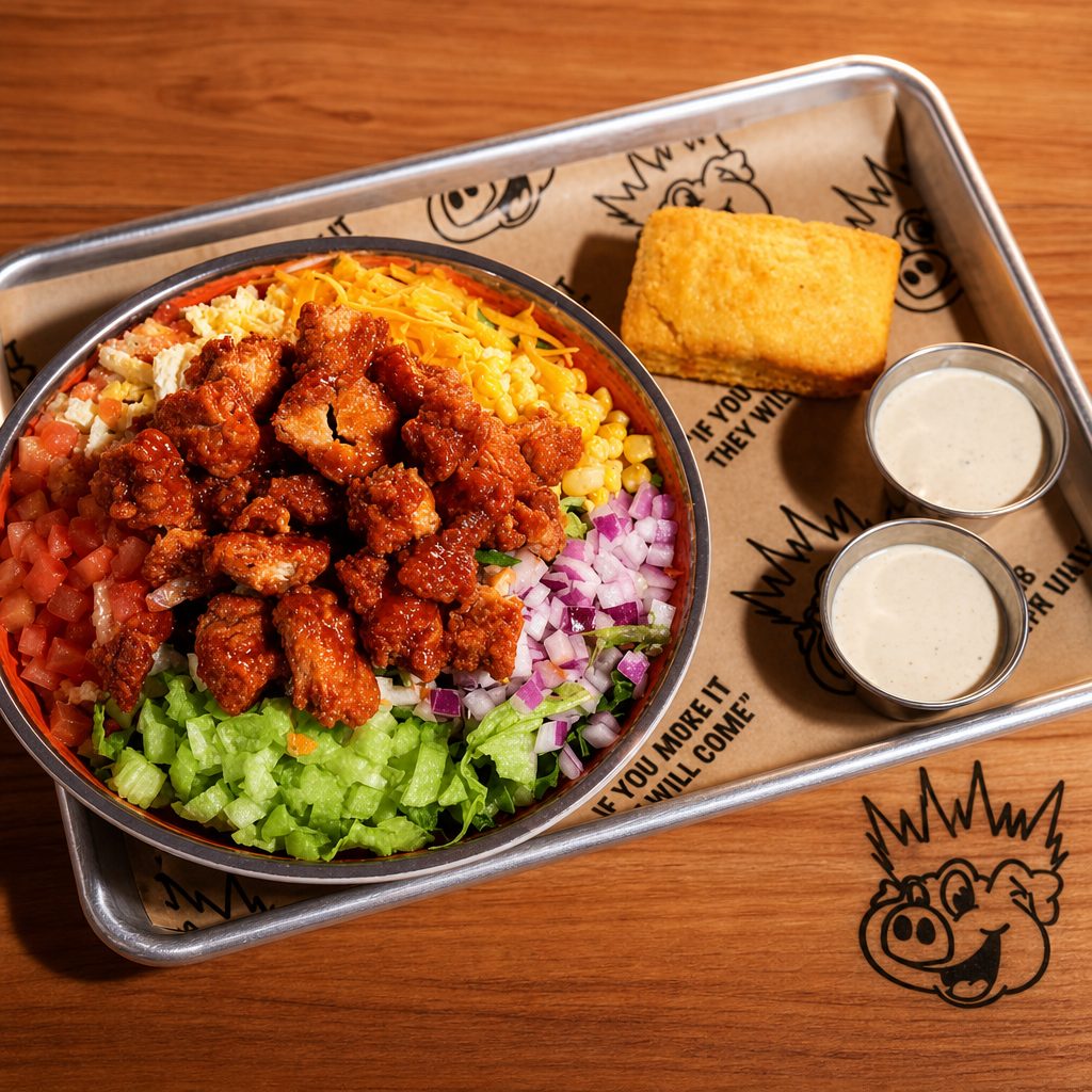 Buffalo Cobb.