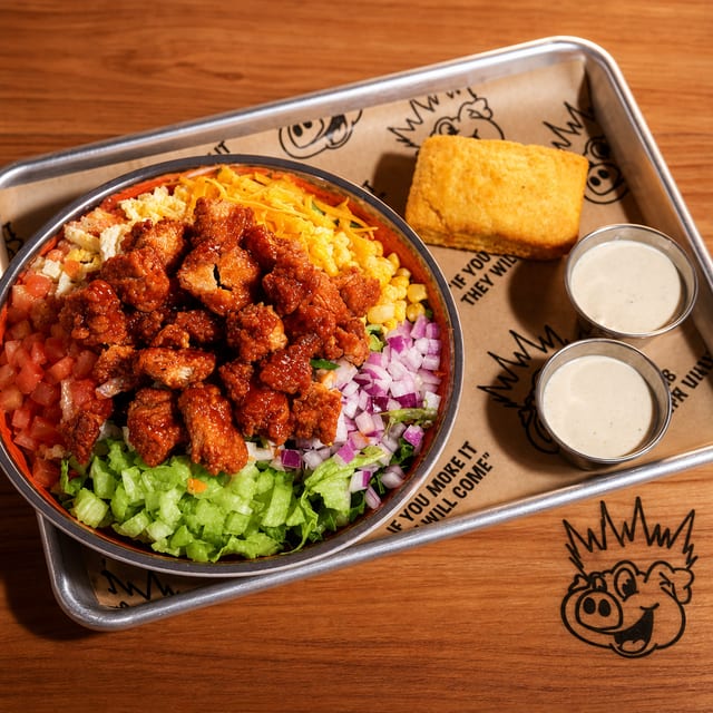 Buffalo Cobb.