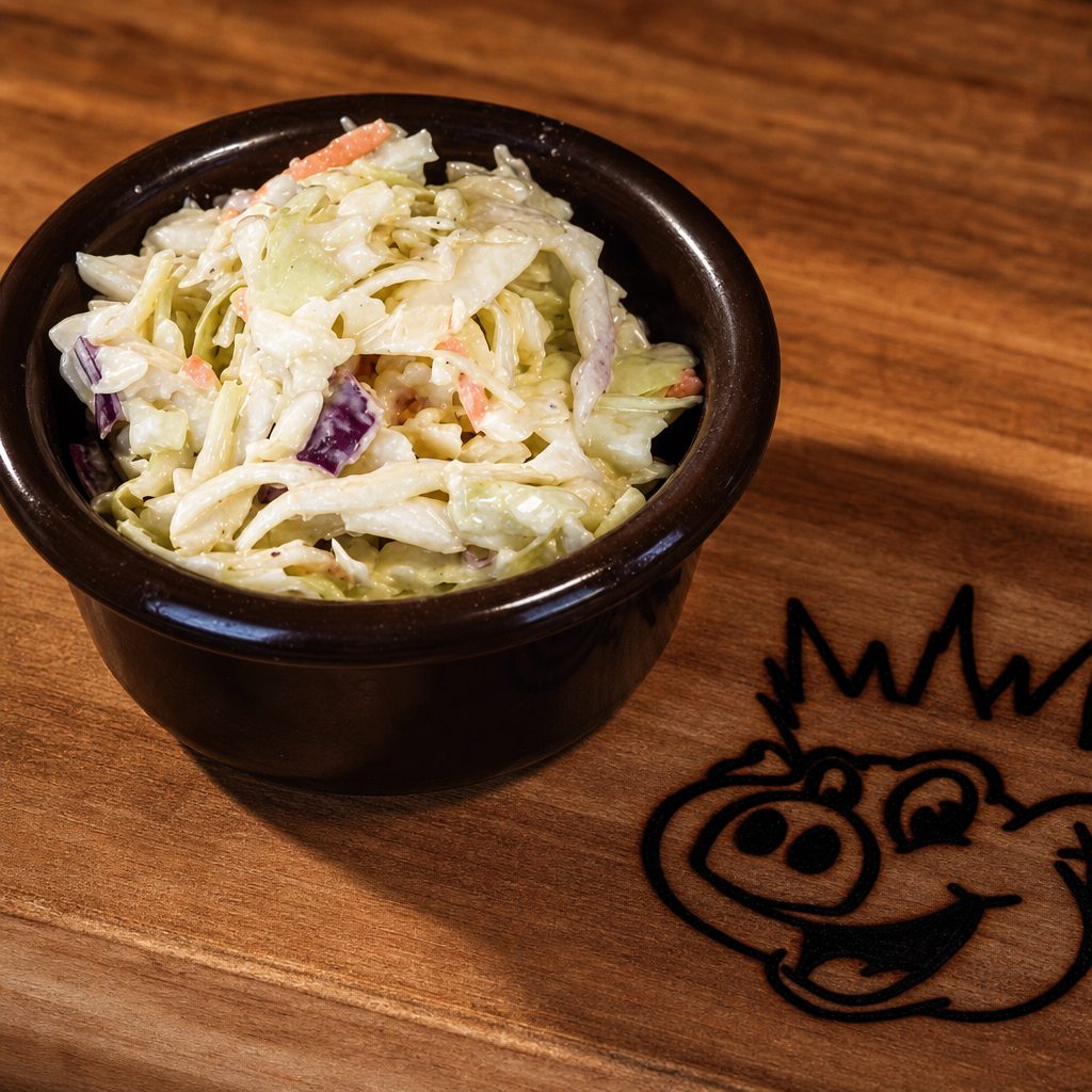Sweet Cole Slaw.
