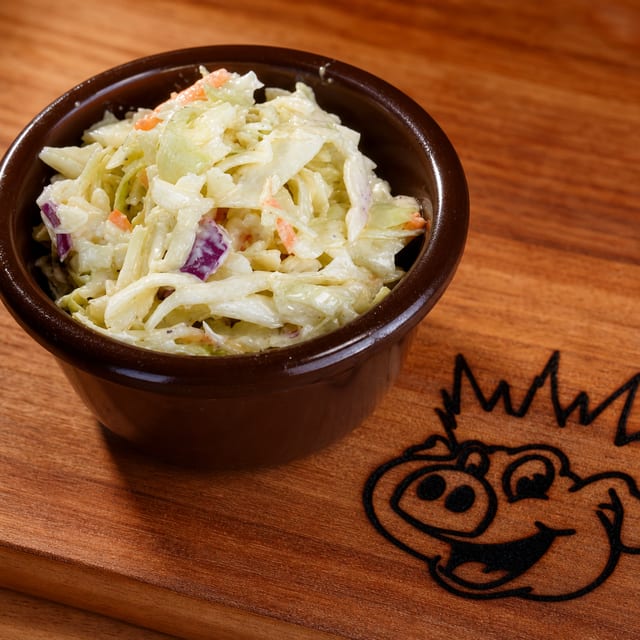 Creamy Cole Slaw.